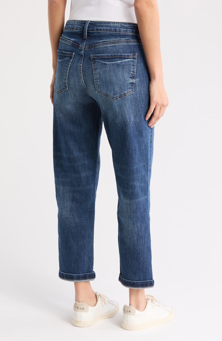 KUT from the Kloth Sienna Baggy Boyfriend Jeans, Alternate, color,