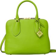 Tory Burch Mini Leather Swing Crossbody Bag