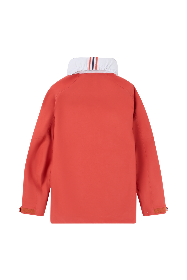 Old Salt Jacket Mens, Alternate, color, Weathered Red