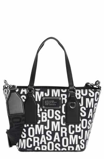 Marc Jacobs Jumbled Logo Small Tote Bag