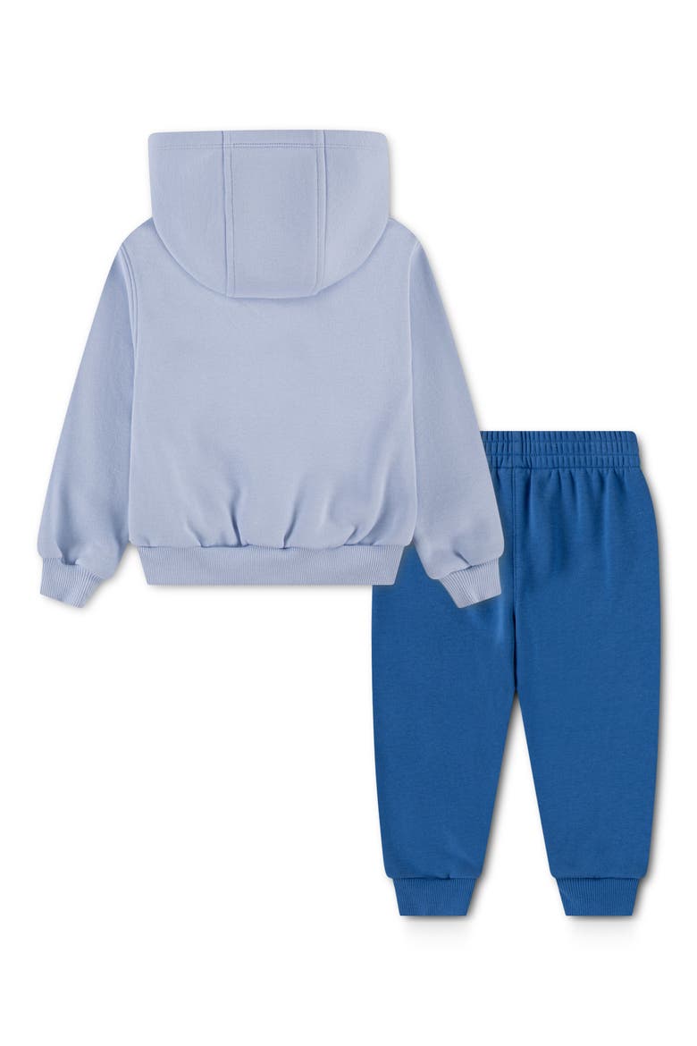 Kids' Nike Hoodie and Sweatpants Set, Alternate, color, STAR BLUE