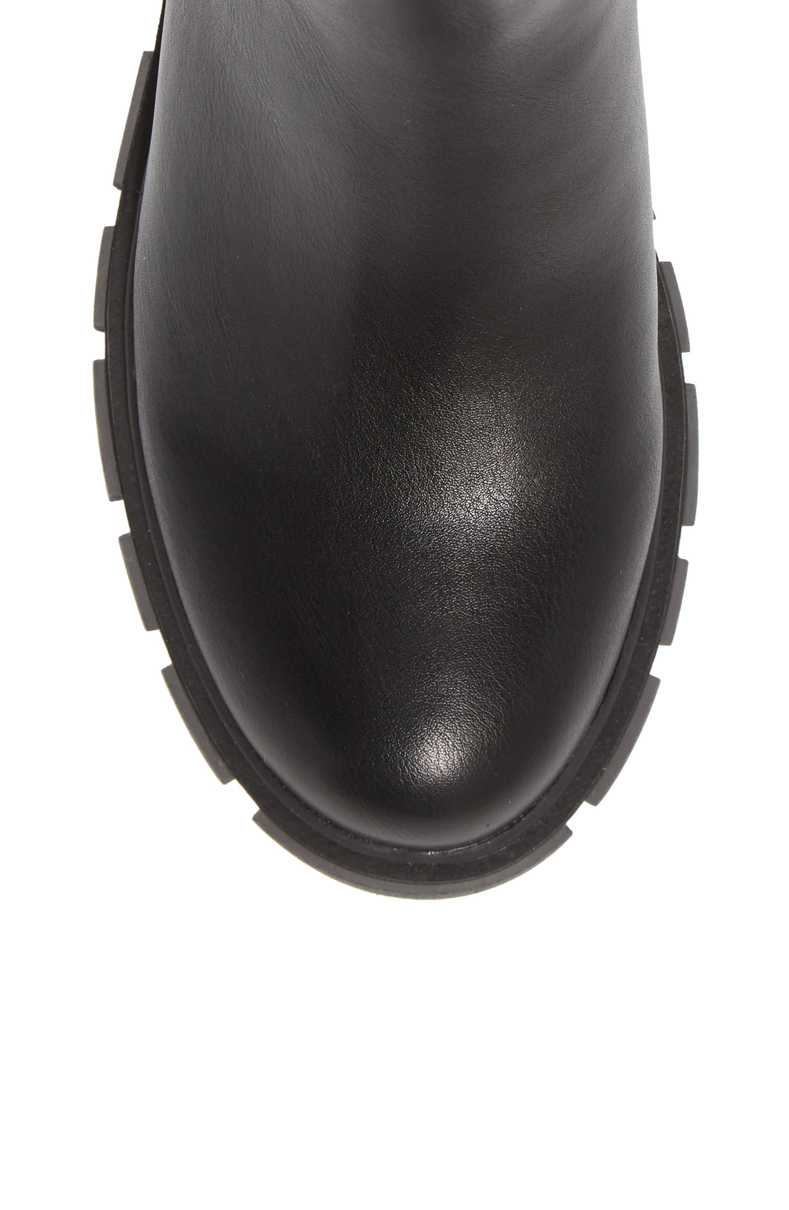 Steve Madden Howler Bootie, Alternate, color, Black