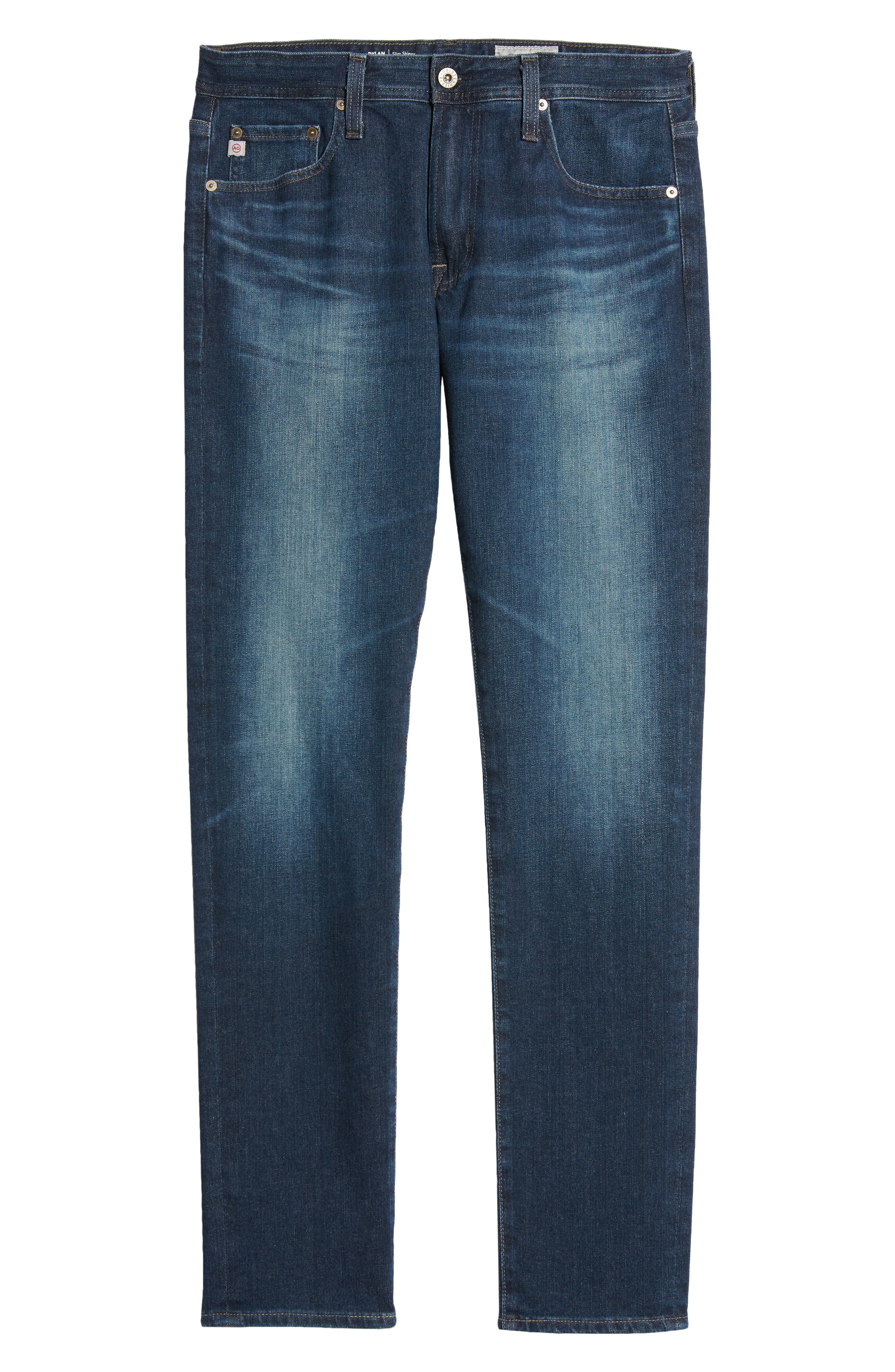 即決 [W29]美品 AG THE DYLAN SLIM SKINNY 10YEARS ストレッチ