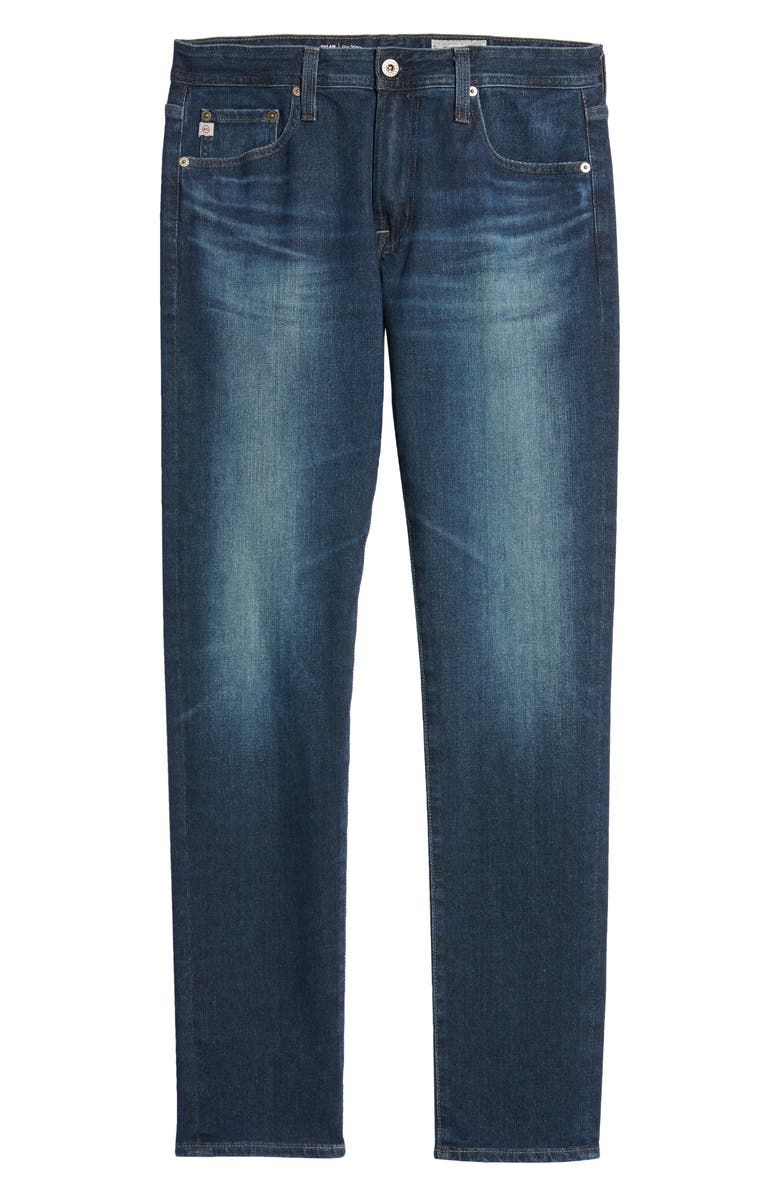 AG Dylan Slim Skinny Fit Jeans, Alternate, color, Venture