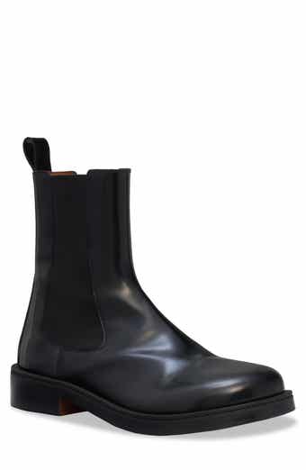 McQueen Trunk Chelsea Boot