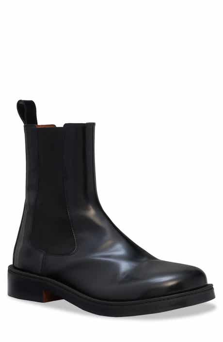McQueen Trunk Chelsea Boot