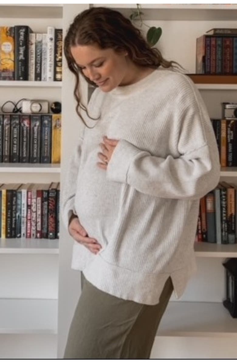 PinkBlush Linen Frayed Hem Crop Pants, Alternate, color, Olive Green