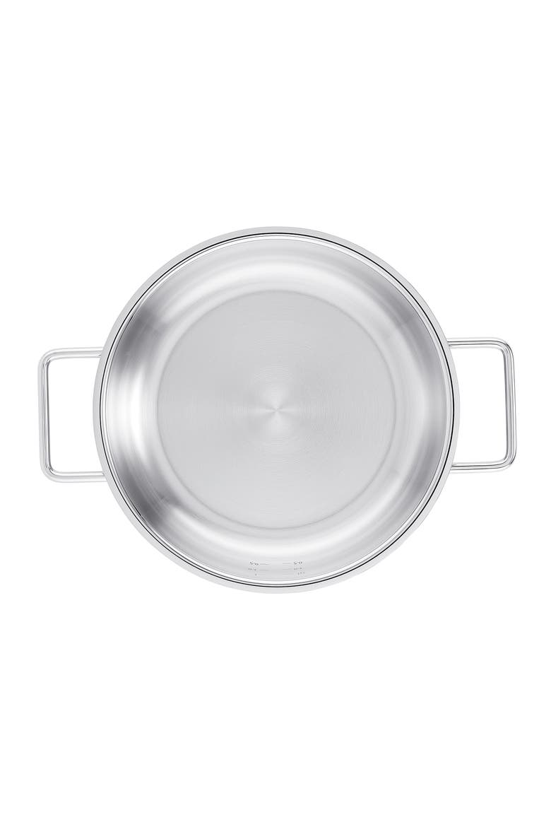 Pure Collection Stainless Steel Serving Pan, Alternate, color, Stainless Steel