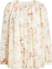 Nordstrom Split Sleeve Top