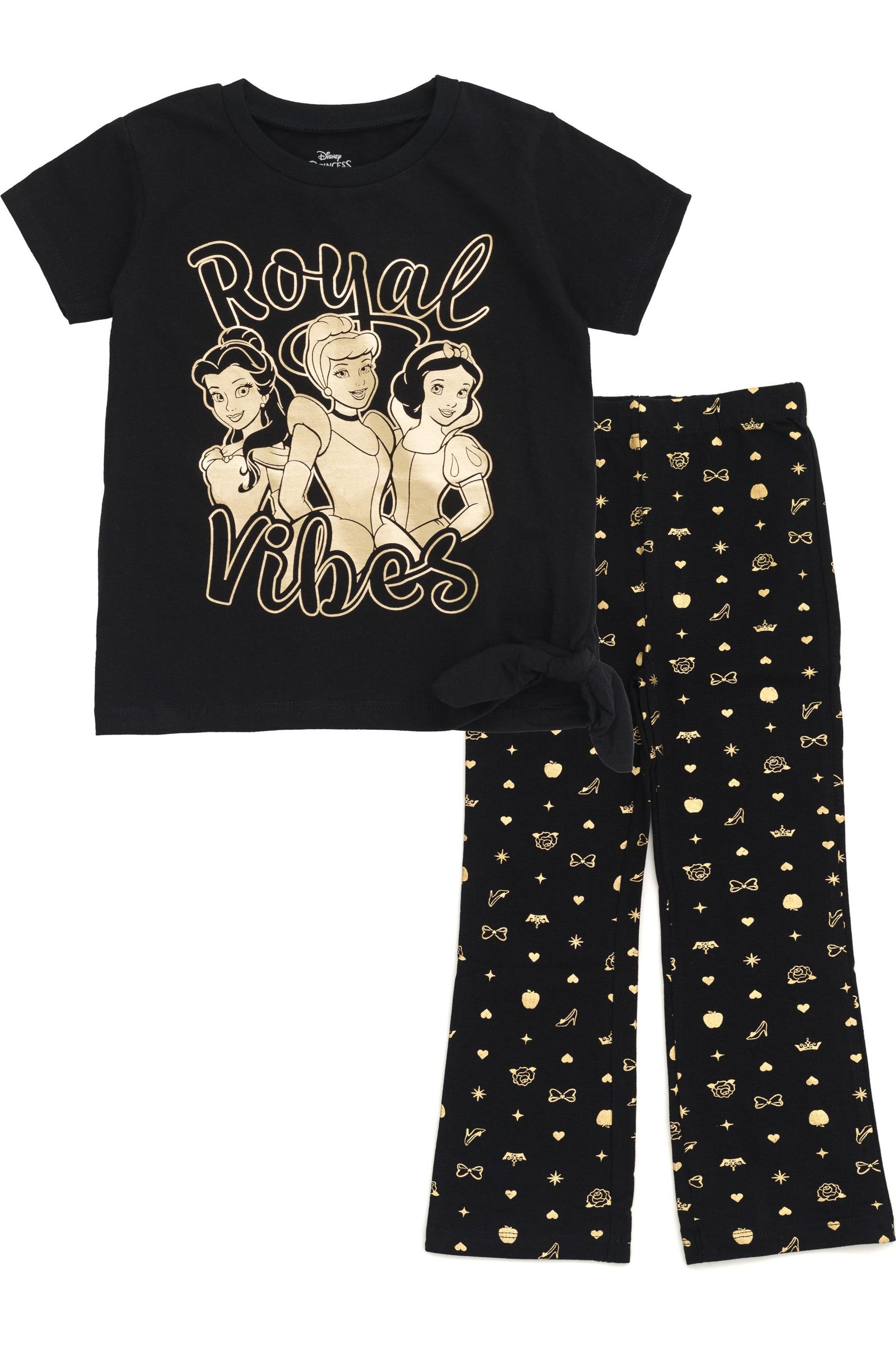 selected Black Gold Princess