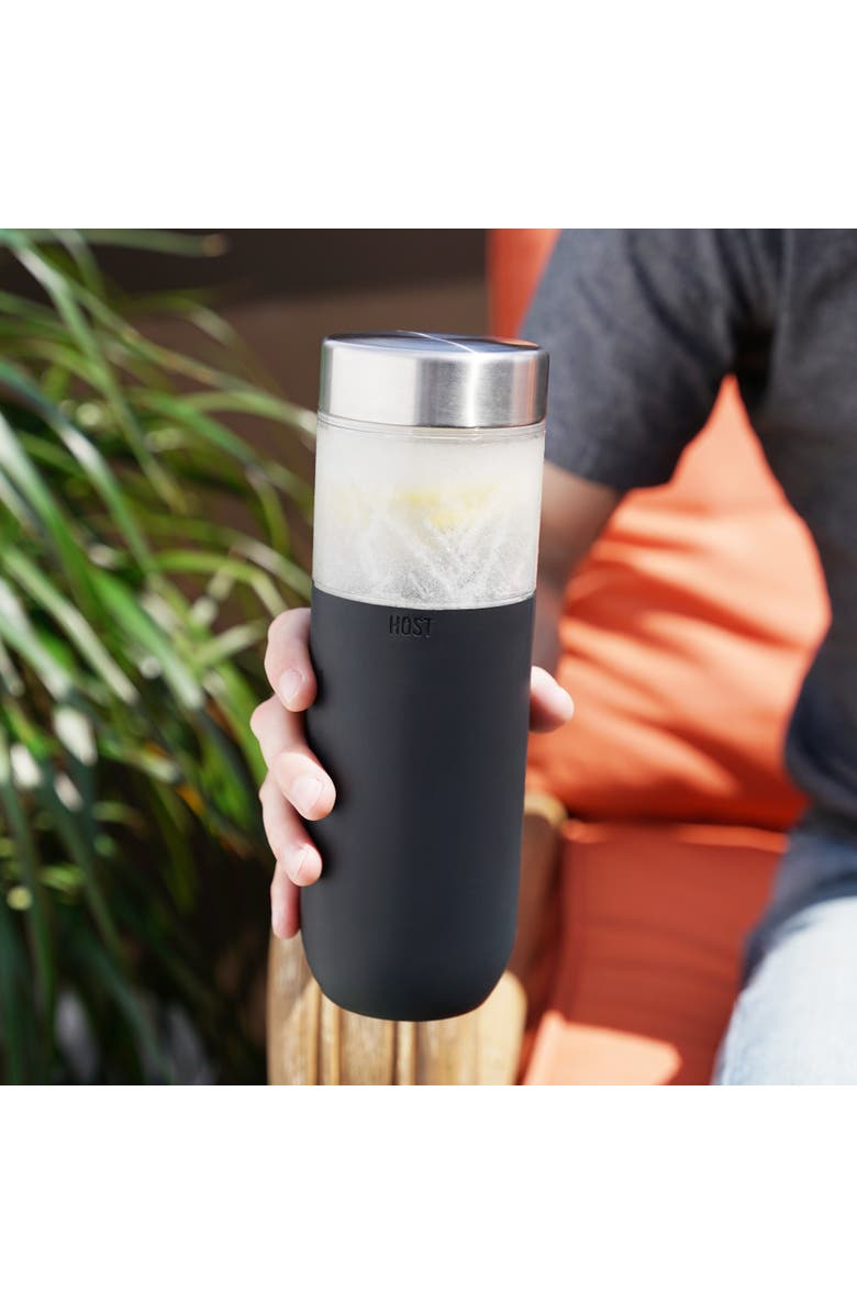 HOST FREEZE Bottle, Alternate, color, Black