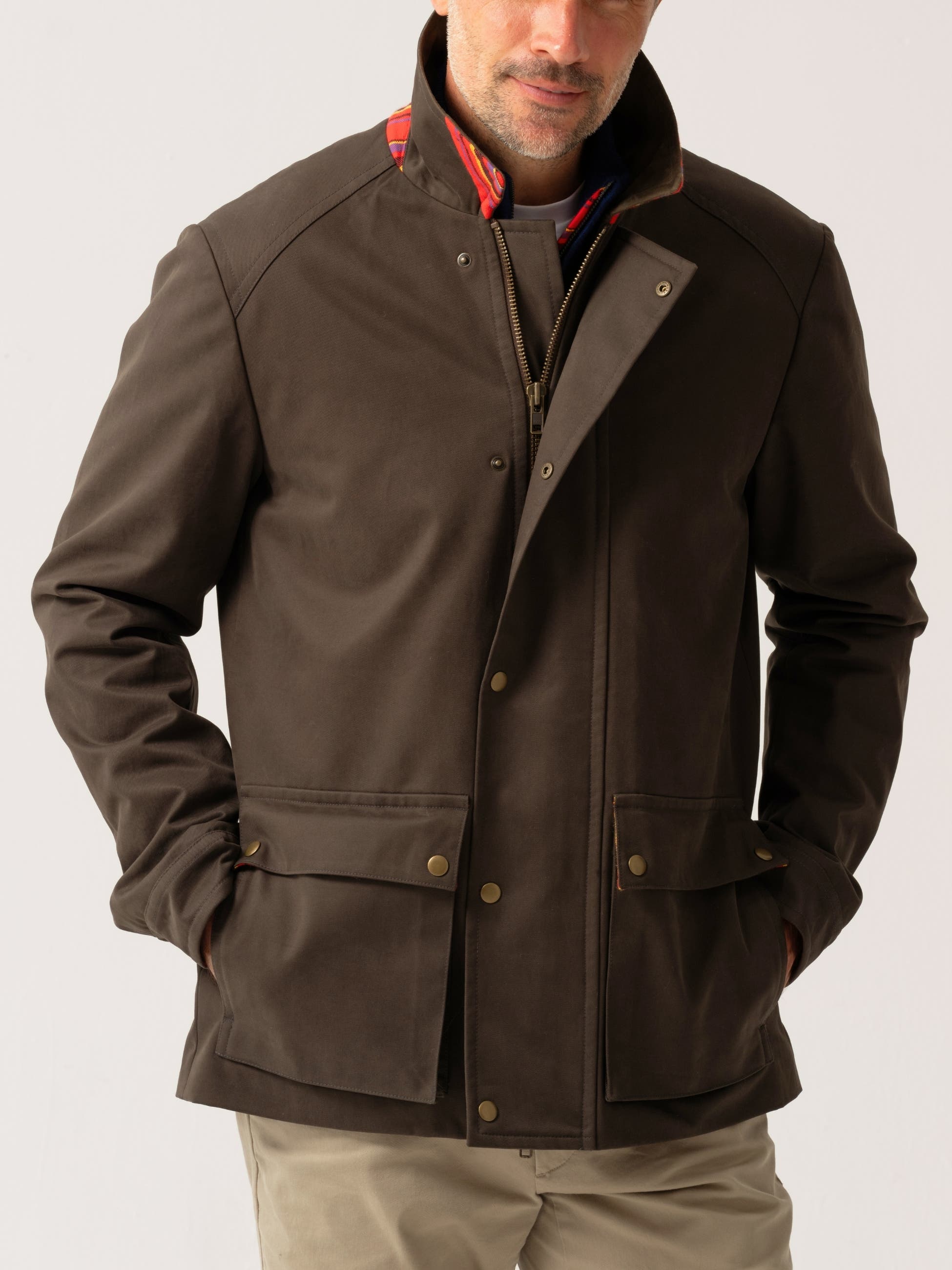 Car Coat
