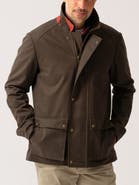 Koy Clothing Car Coat