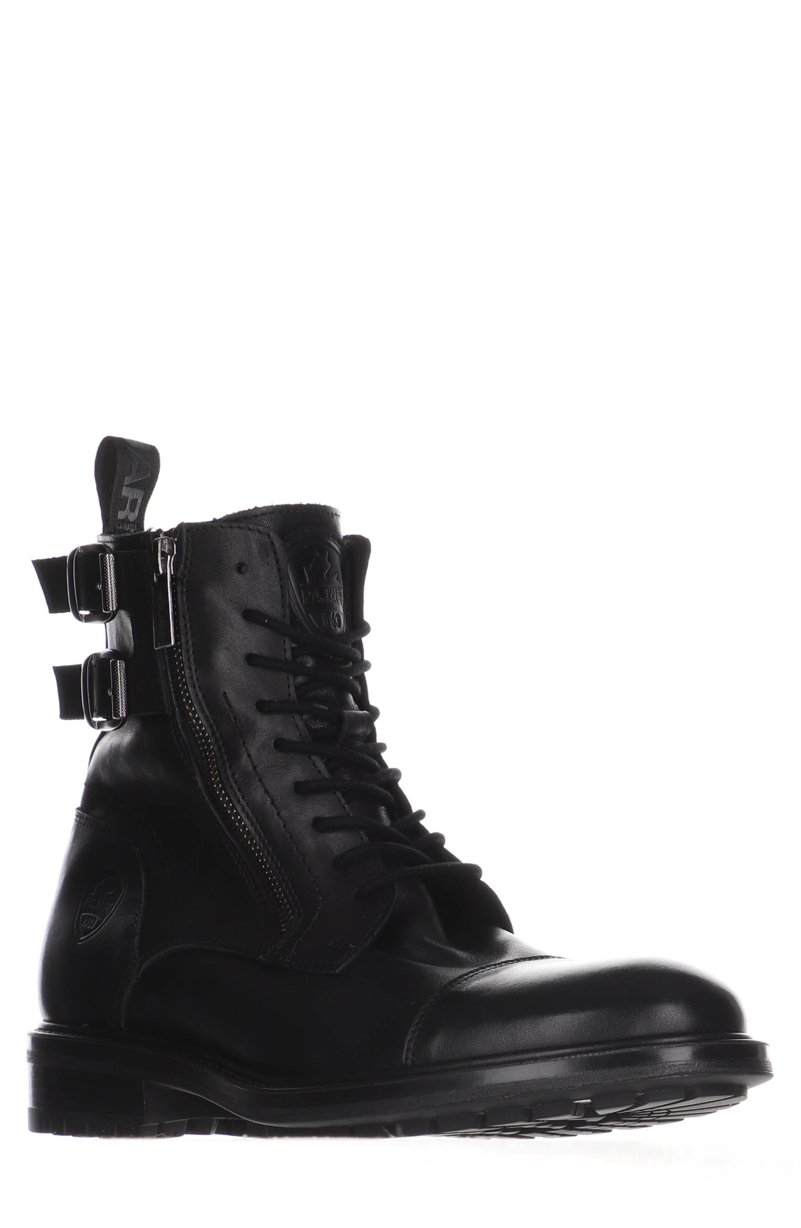 Pajar Tripp Waterproof Combat Boot, Main, color, 