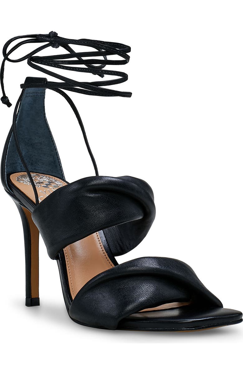 Vince Camuto Andrequa Ankle Tie Stiletto Sandal, Main, color,