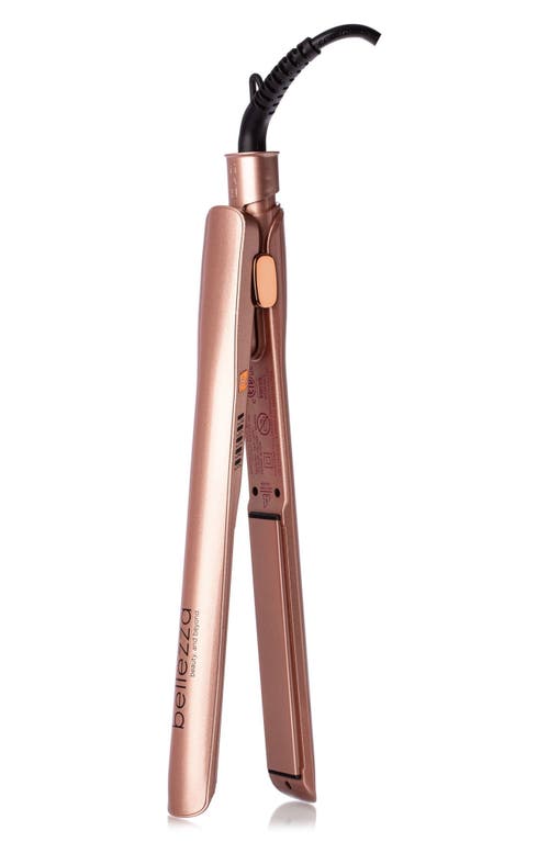 Cortex Beauty Slim & Sleek 1-inch Flat Iron In Gold