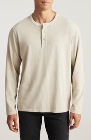Mavi Jeans Cotton Blend Henley