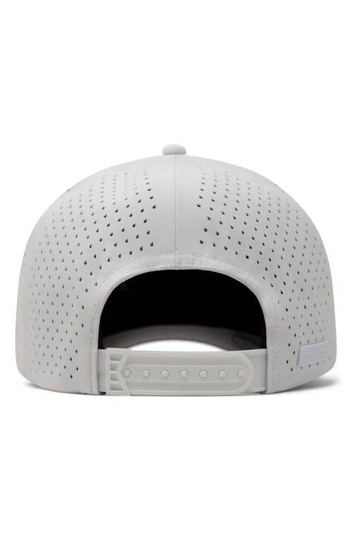 Melin Hydrolite A-game Performance Snapback Hat