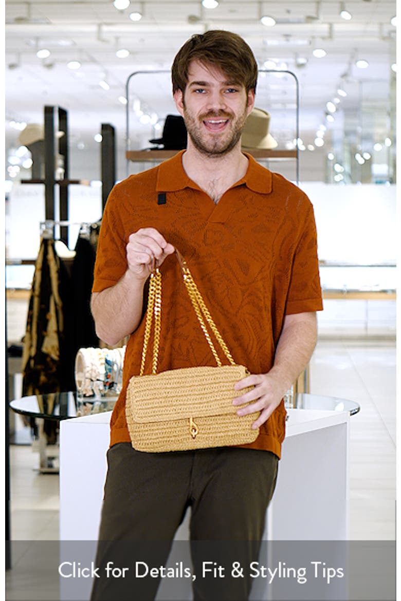 Medium Edie Woven Convertible Crossbody Bag (Women) | Nordstrom