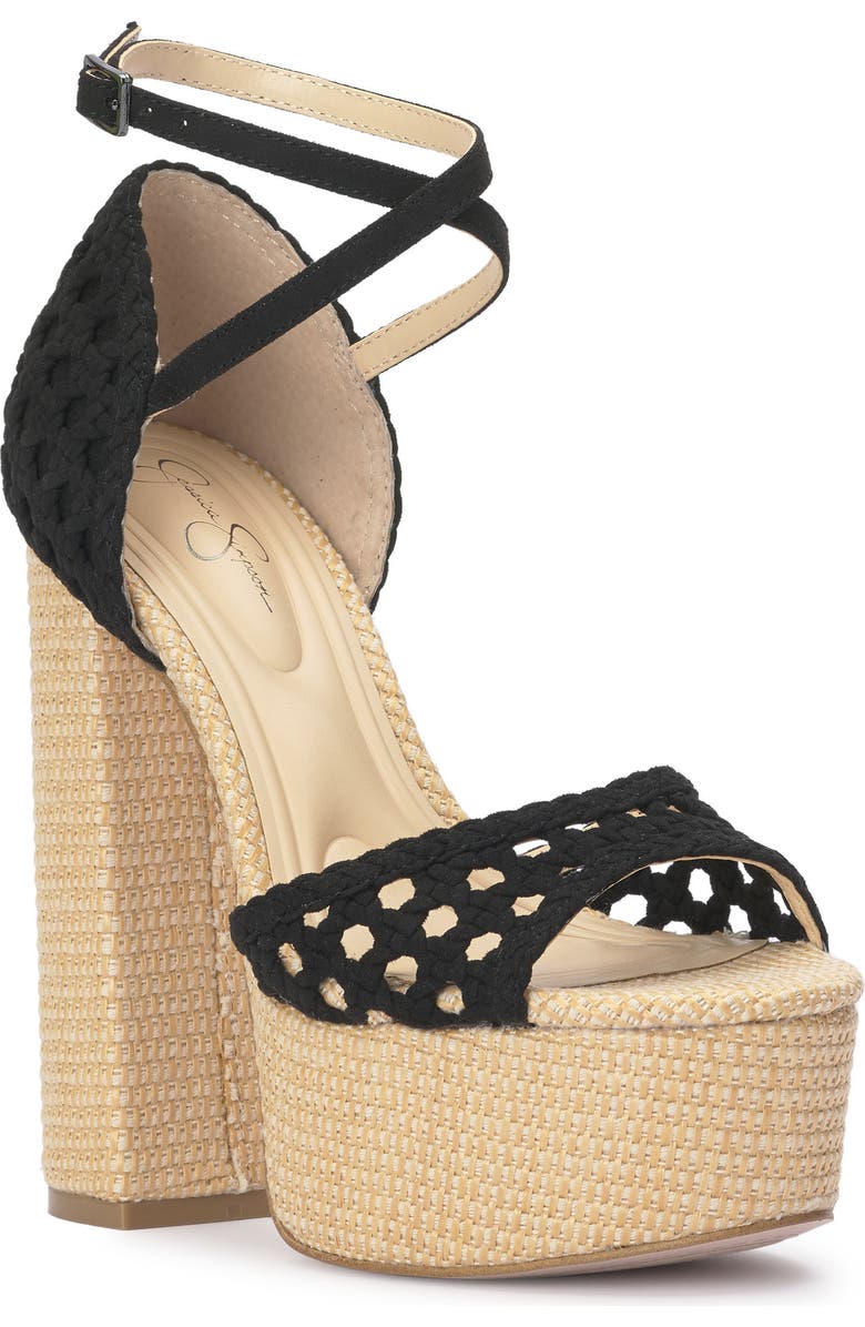 Jessica Simpson Aditi Platform Sandal, Main, color,