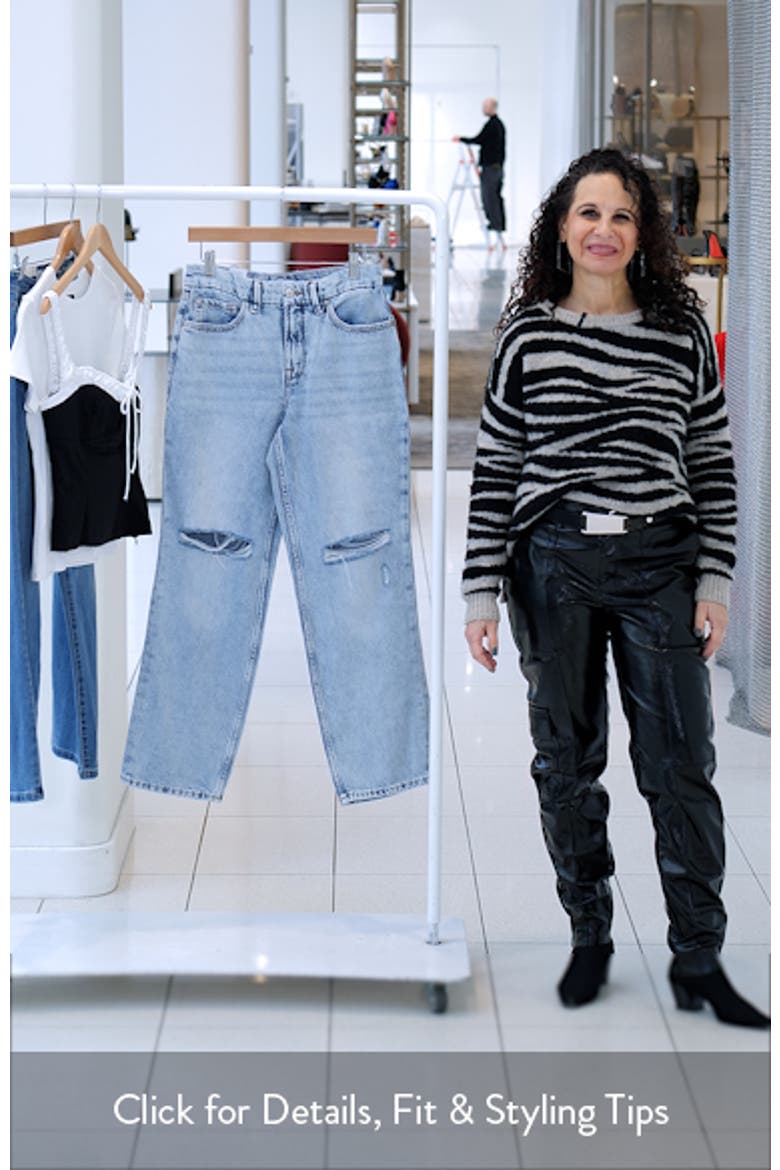 Good Petite '90s Jeans video