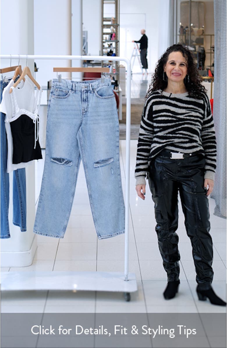 Good Petite '90s Jeans, sales video thumbnail