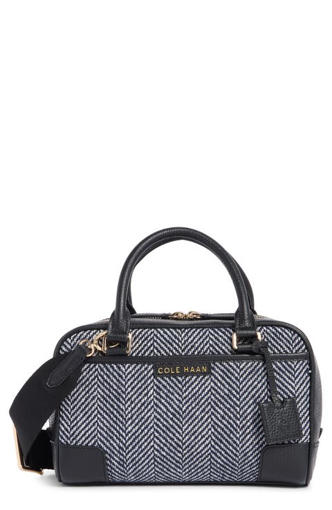 Beverly Small Satchel Bag