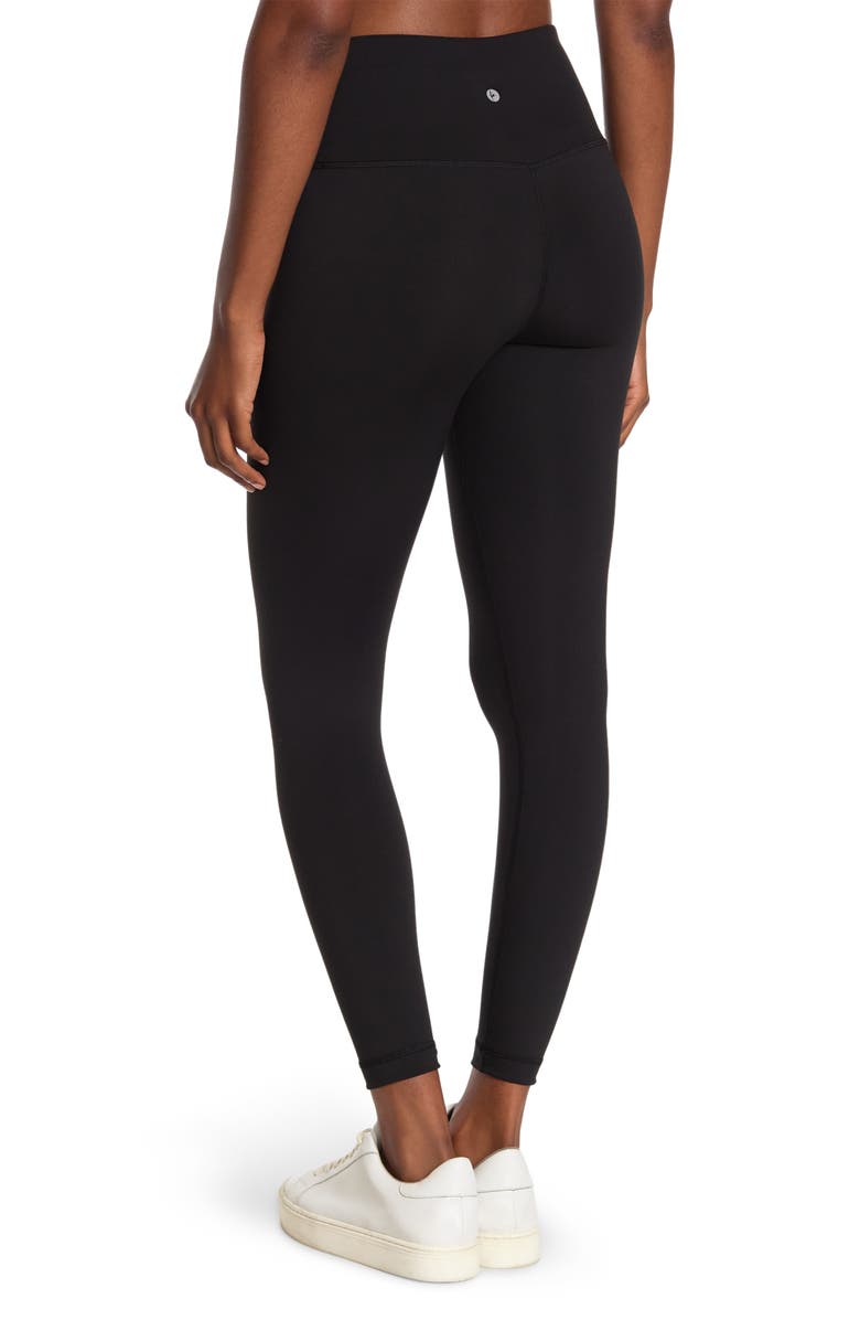 90 DEGREE BY REFLEX Printed High Rise Leggings, Alternate, color, 