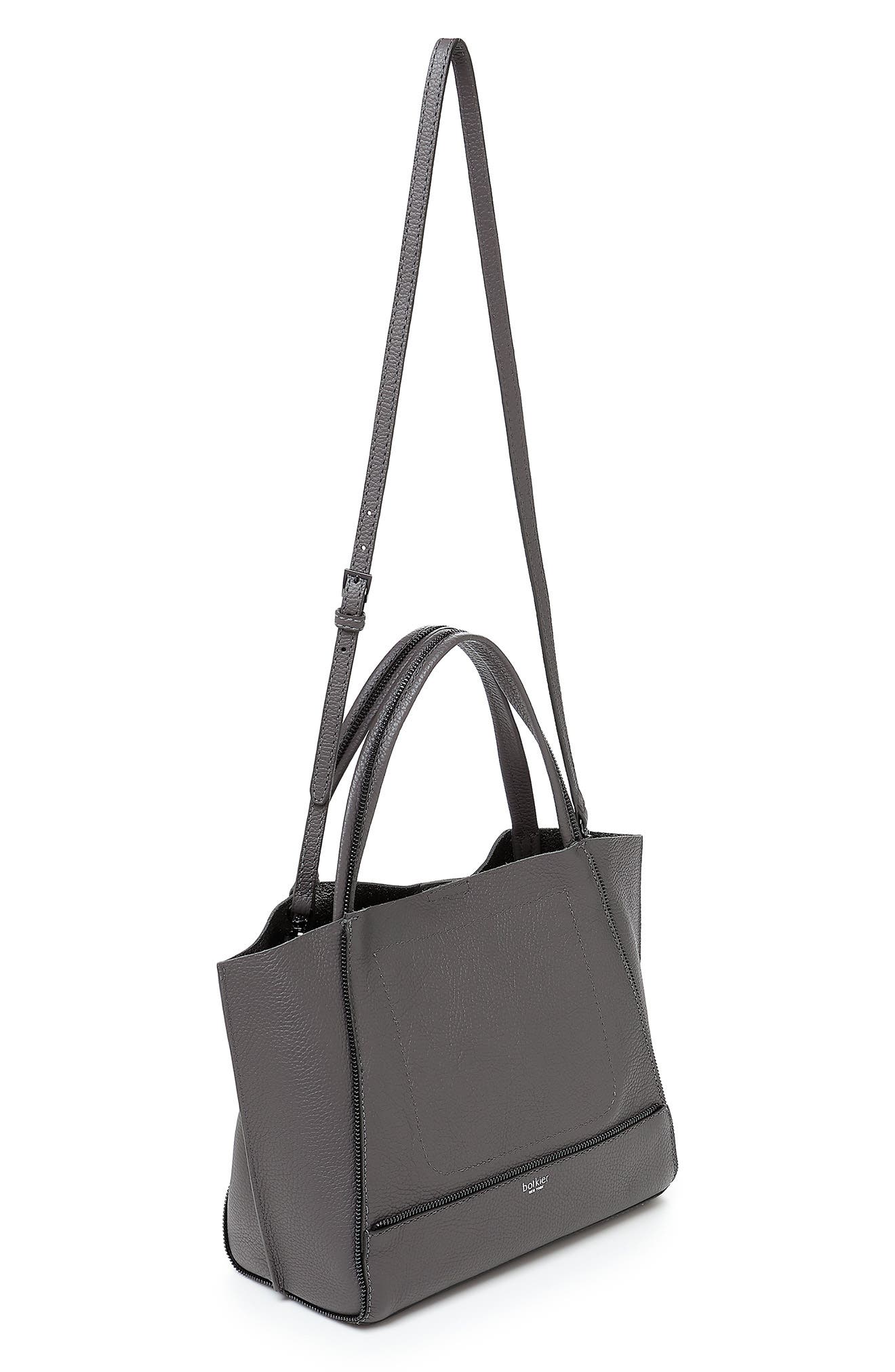 Botkier Bite Size Soho Leather Tote, Alternate, color, 