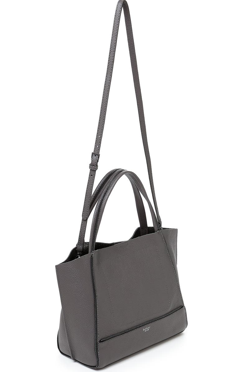 Botkier Bite Size Soho Leather Tote, Alternate, color,