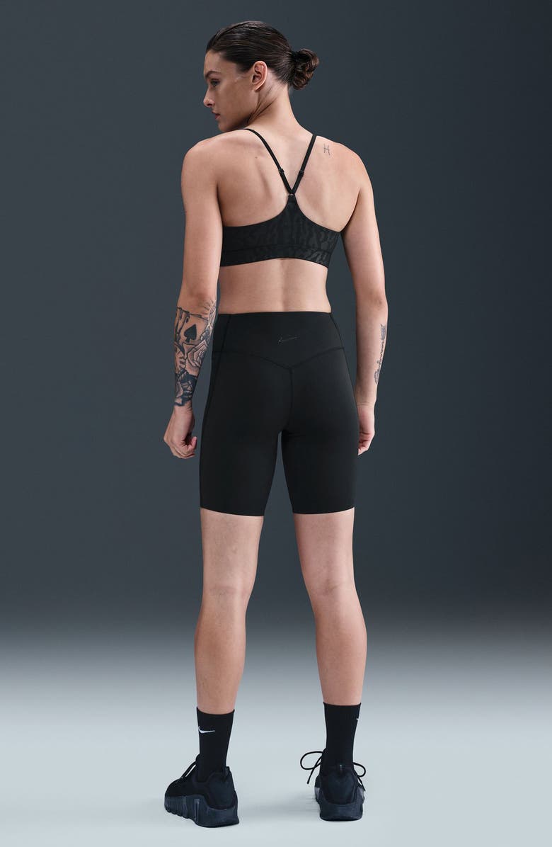 Nike Dri-FIT Racerback Sports Bra, Alternate, color, 