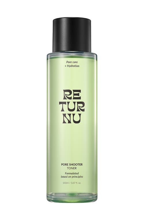 Returnu Poreshooter Toner