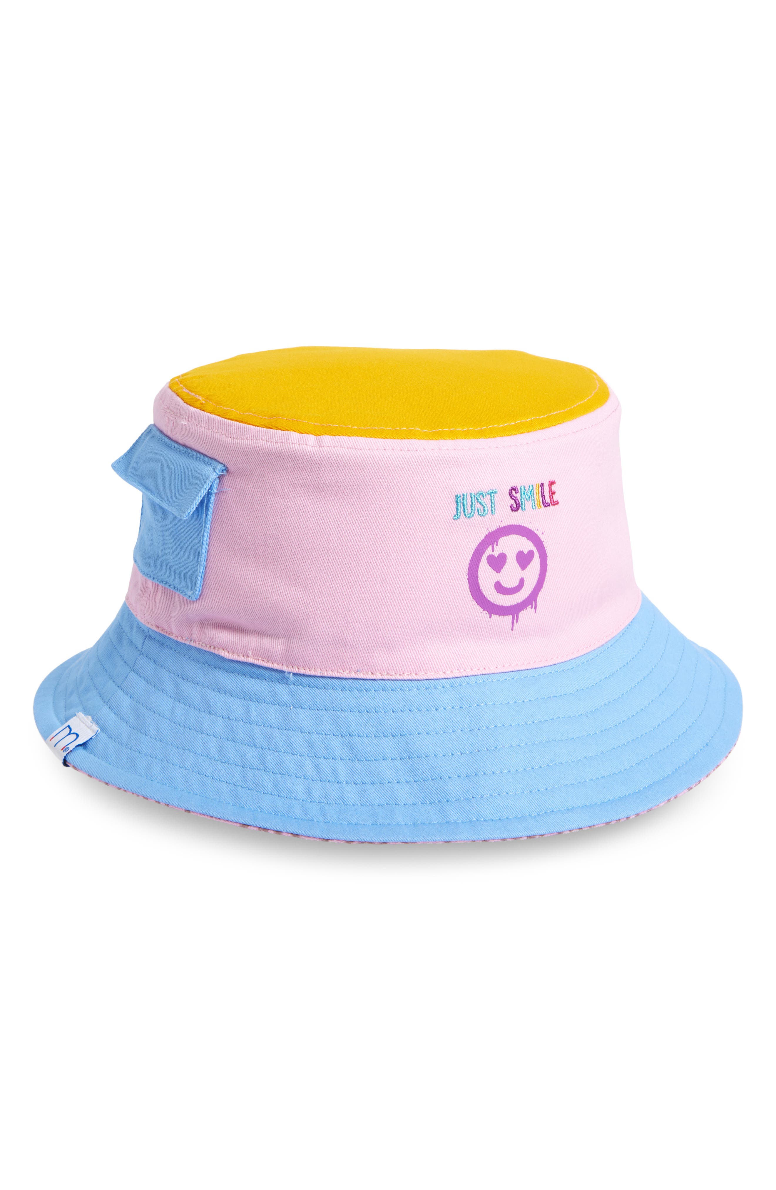 SMILE PINK/ BLUE