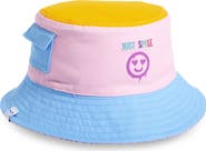 mimish Kids' Reversible Bucket Hat