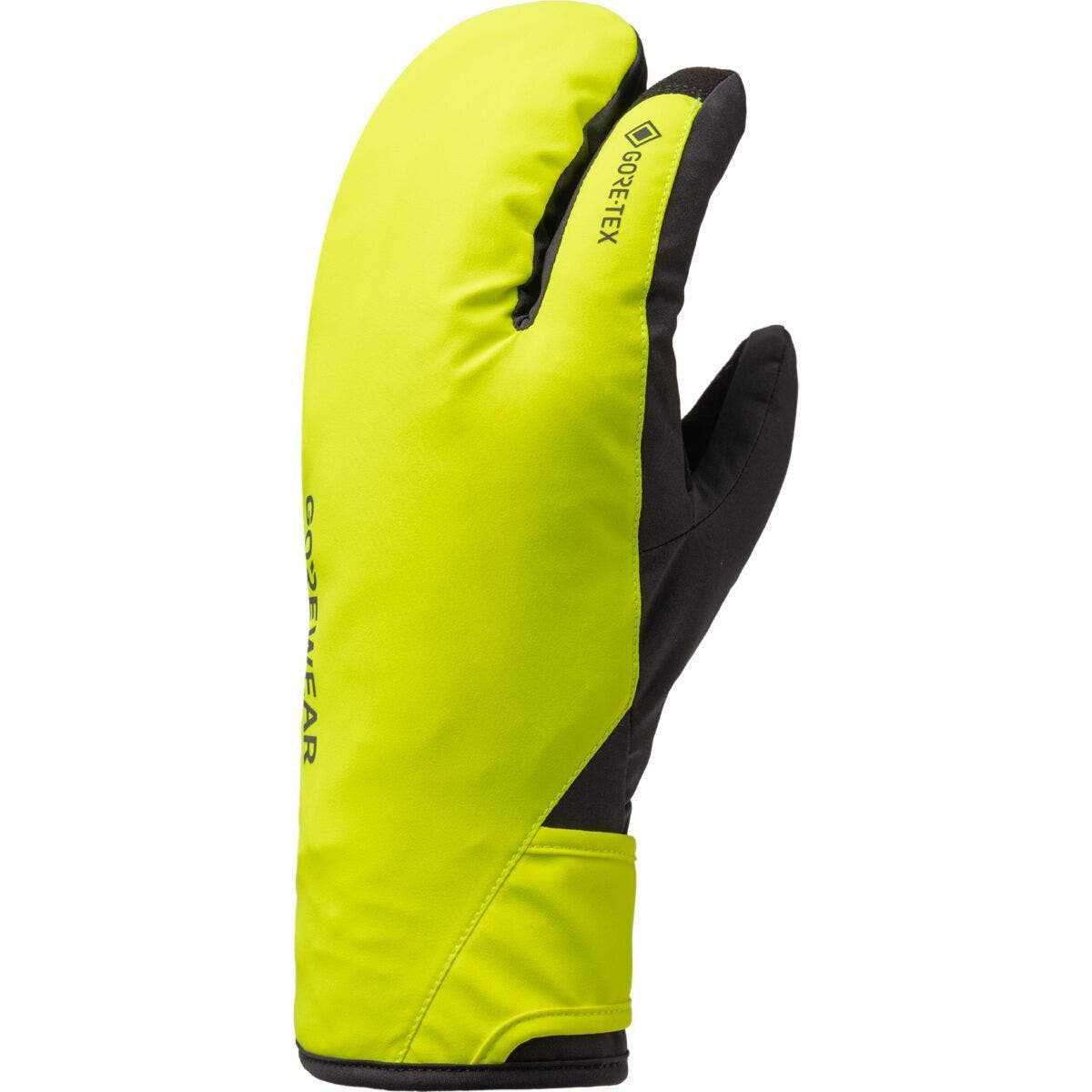 selected Neon Yellow/Black