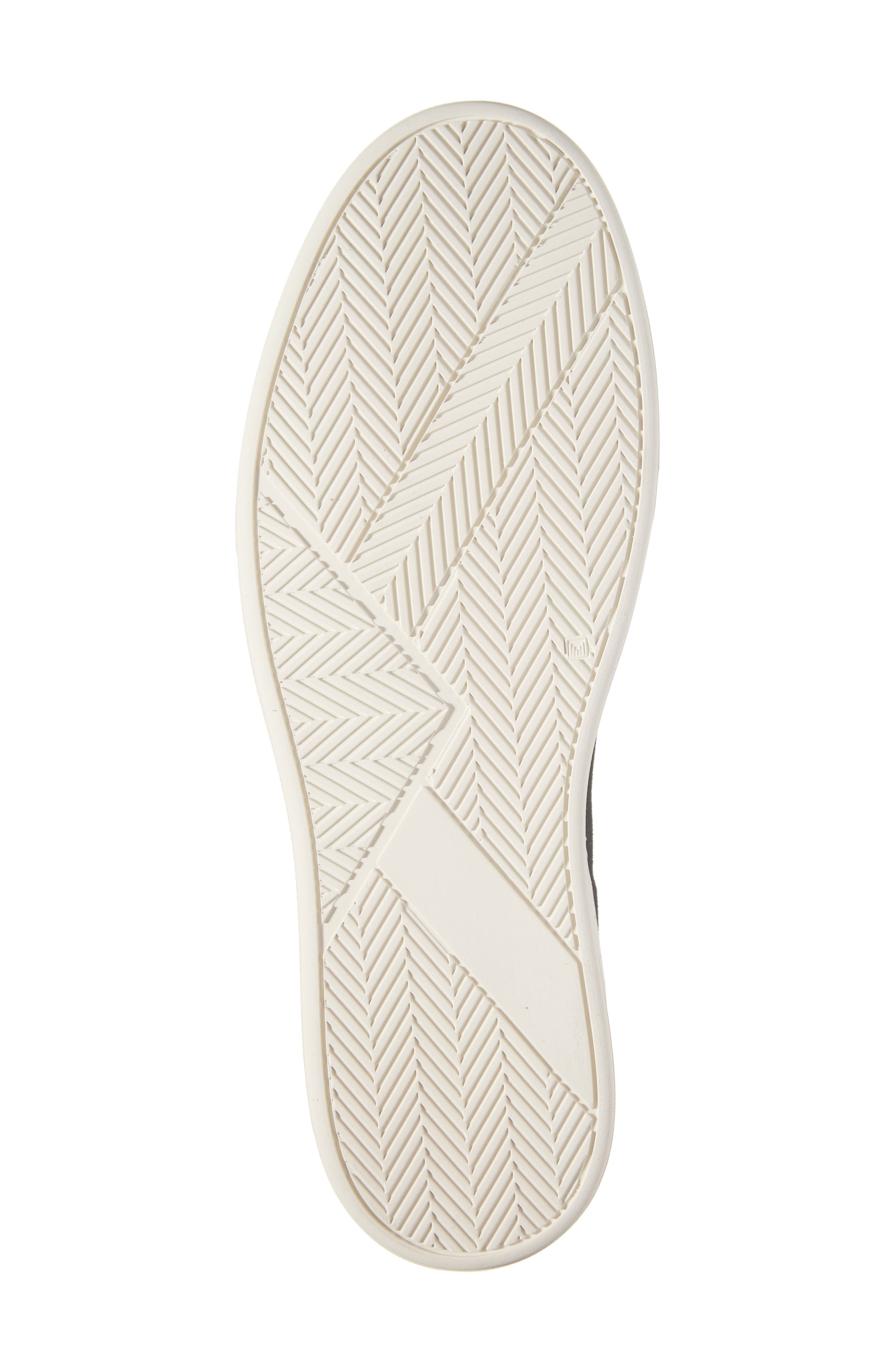 Common Projects Suede Slip-On Sneaker, Alternate, color, Black