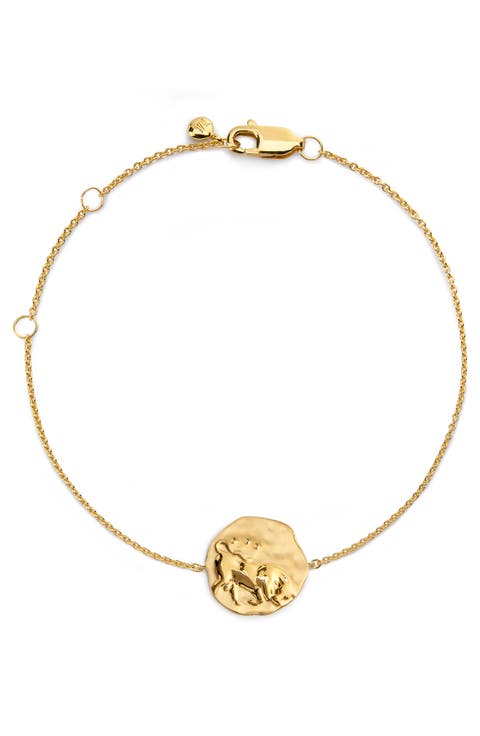 Zodiac Chain Bracelet