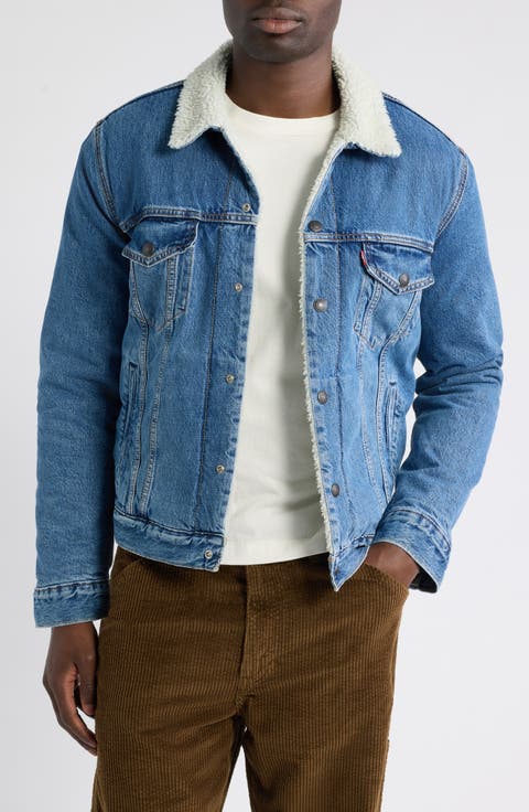 Type 3 Denim Trucker Jacket