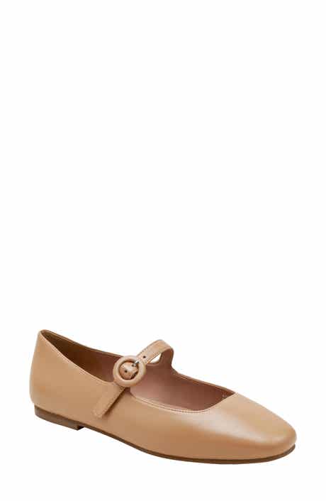 Marley Mary Jane Flat