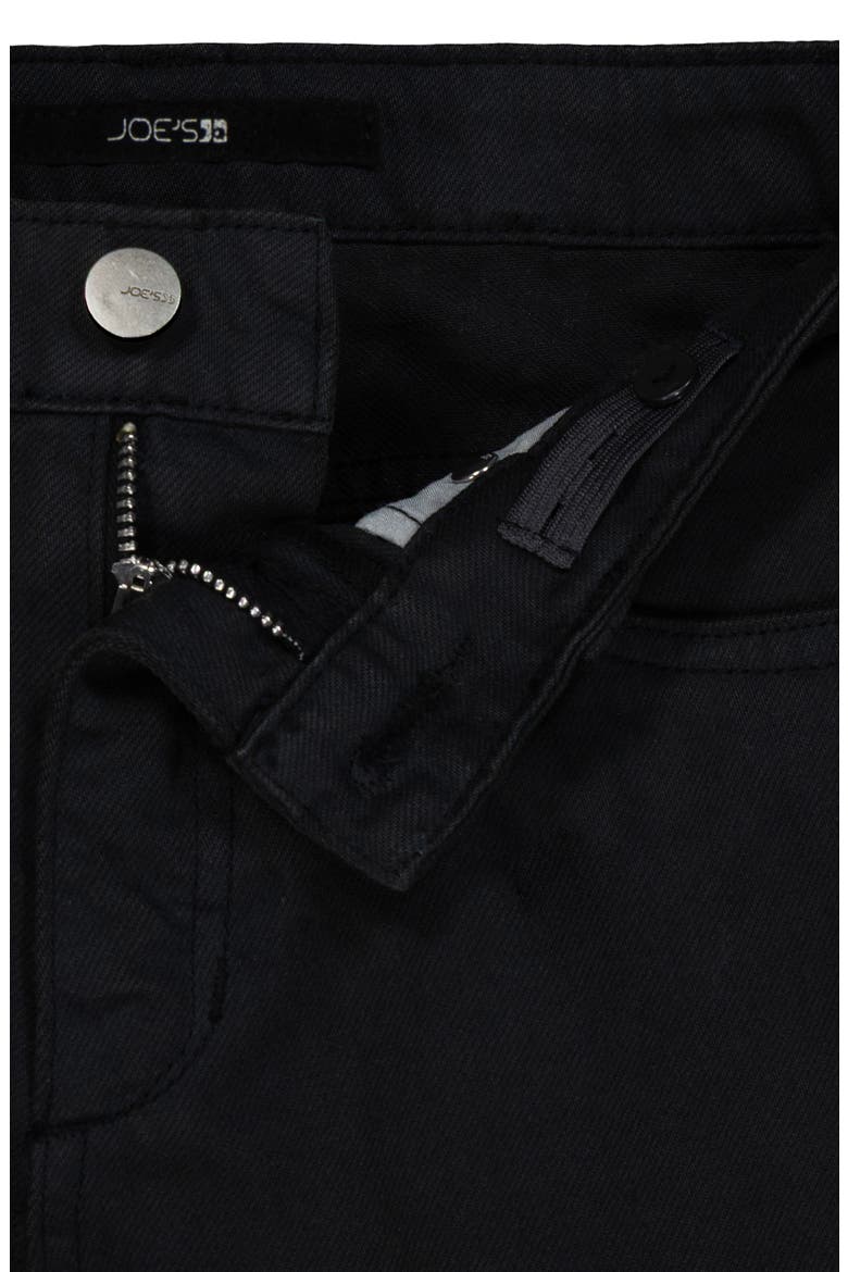 Kids' Maxwell Cargo Baggy Jeans, Alternate, color, BLACK
