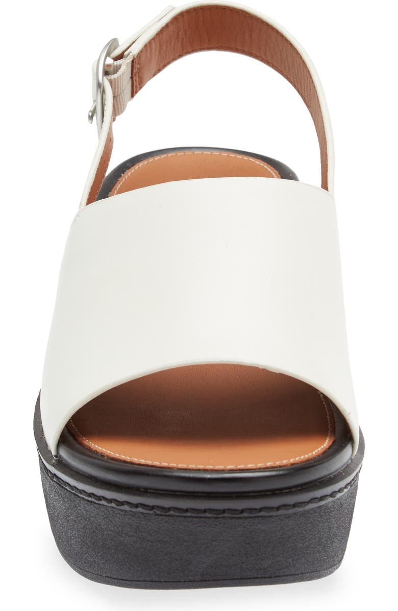 FitFlop Pilar Platform Slingback Sandal, Alternate, color,
