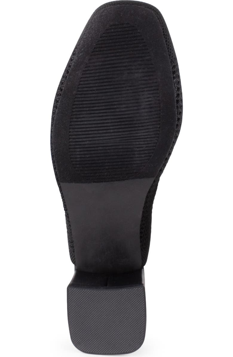 Tahari Acropolis Slingback Mule, Alternate, color, Black