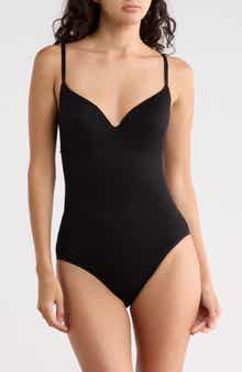 SKINNY GIRL Seamless Shaping Bodysuit