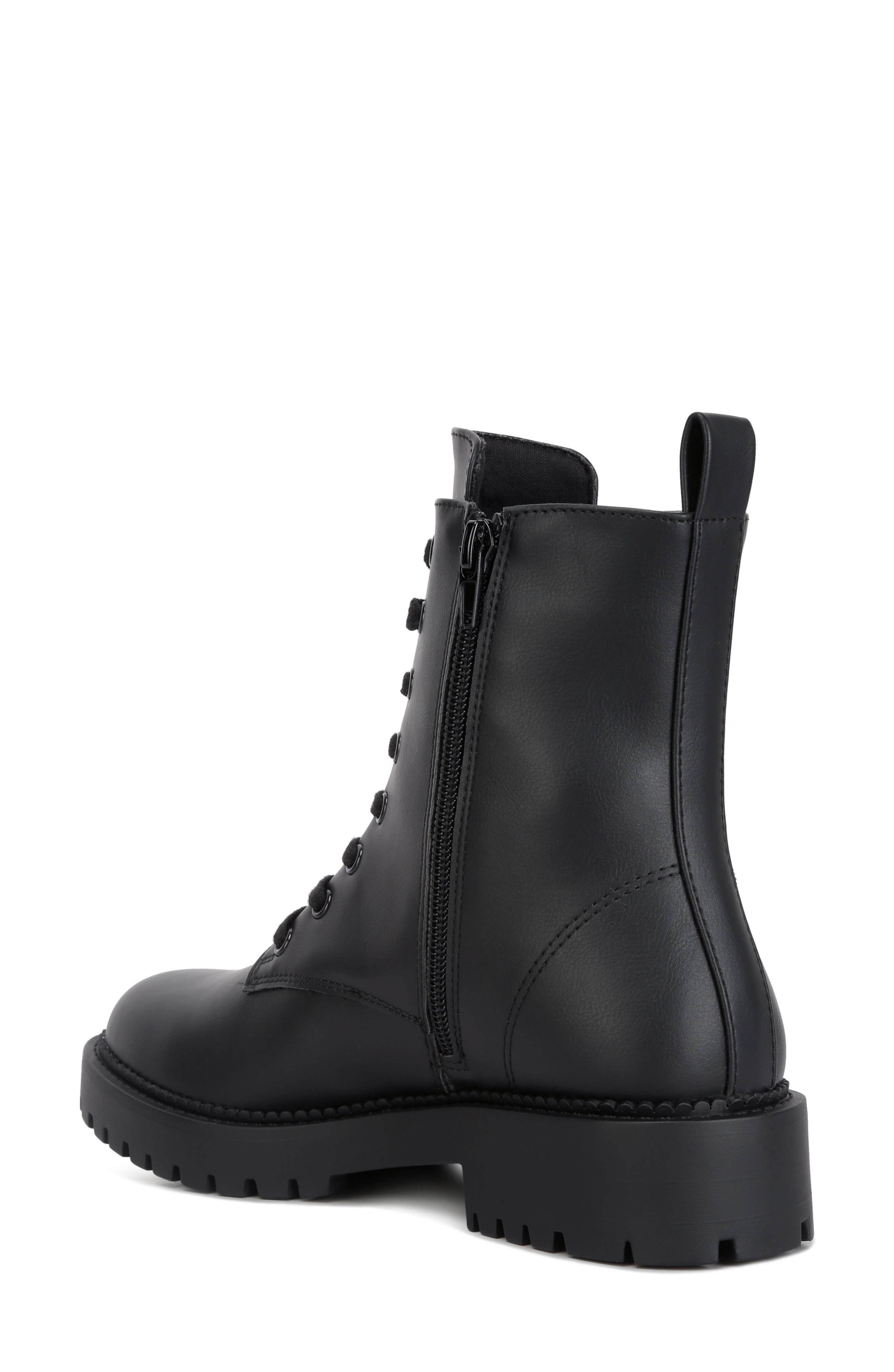 LONDON RAG Forter Combat Boot, Alternate, color, 