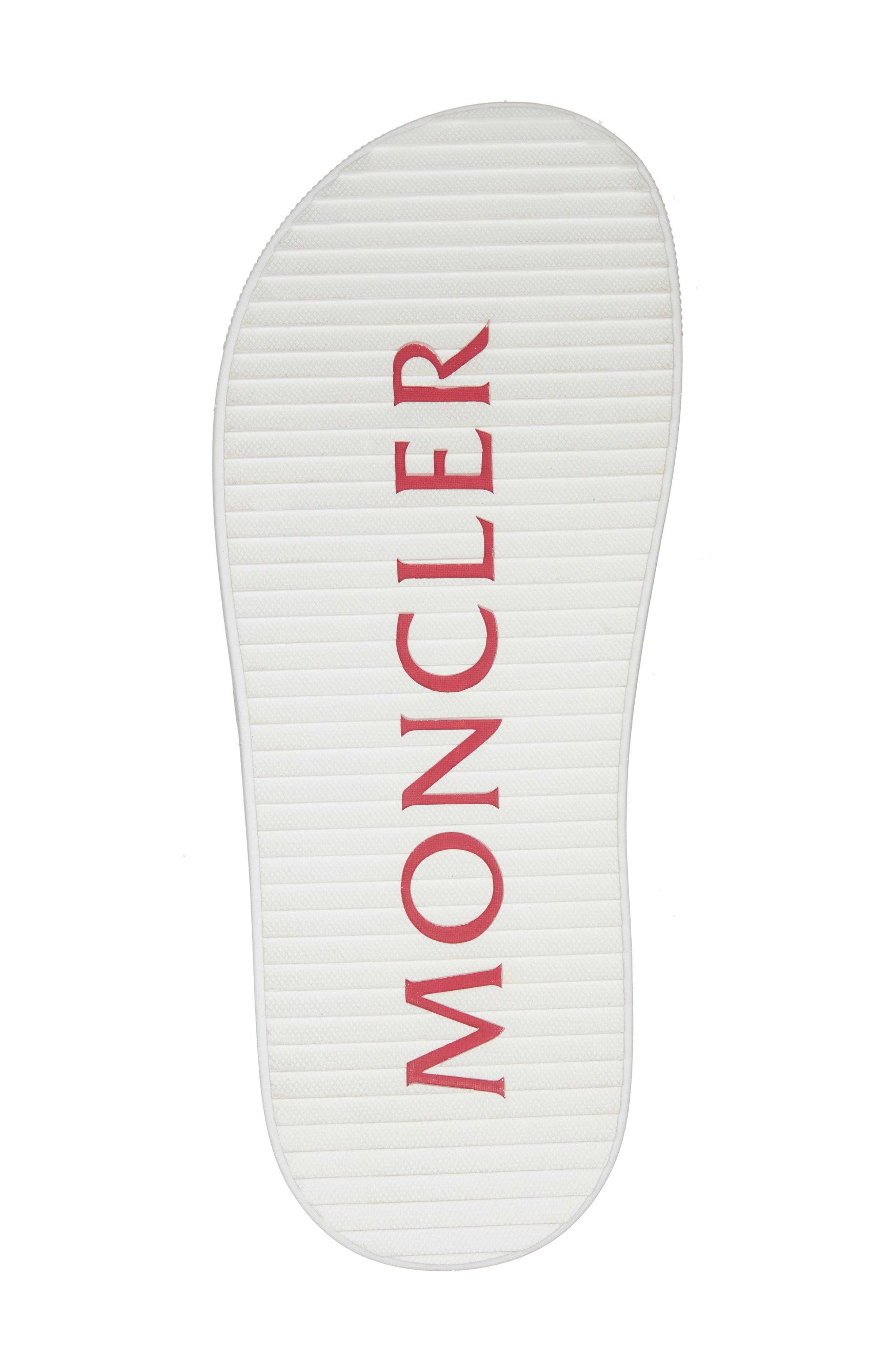 Logo Slide Sandal, Alternate, color, BLUE