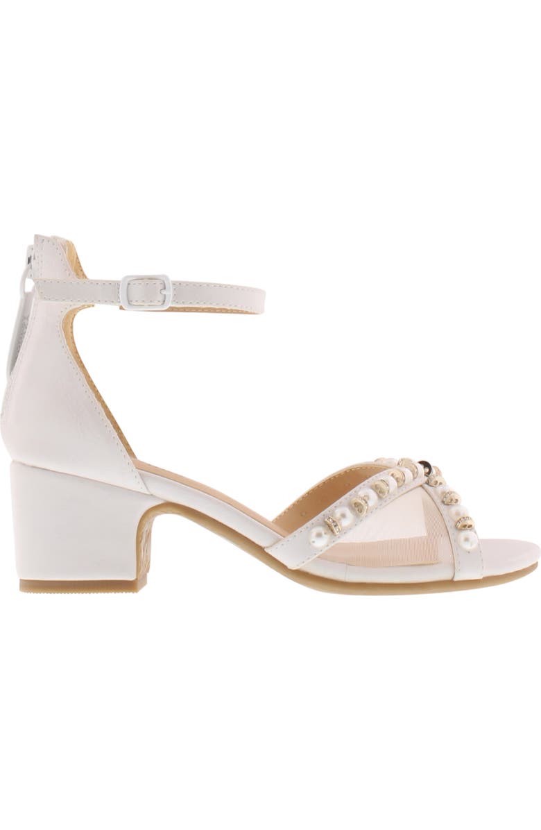 Badgley Mischka Collection Badgley Mischka Pernia Emily Embellished Sandal, Alternate, color,