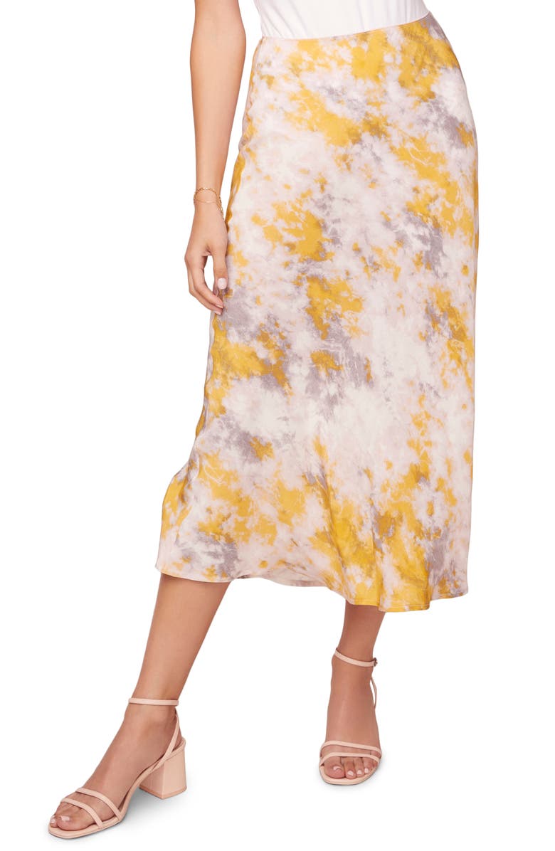 ASTR the Label Nava Midi Skirt, Main, color, 