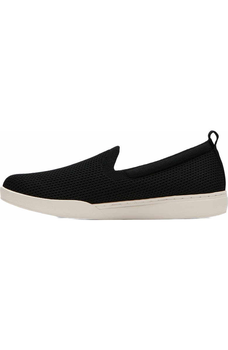 ABEO Encore Knit Slip On, Alternate, color, Black - Regular