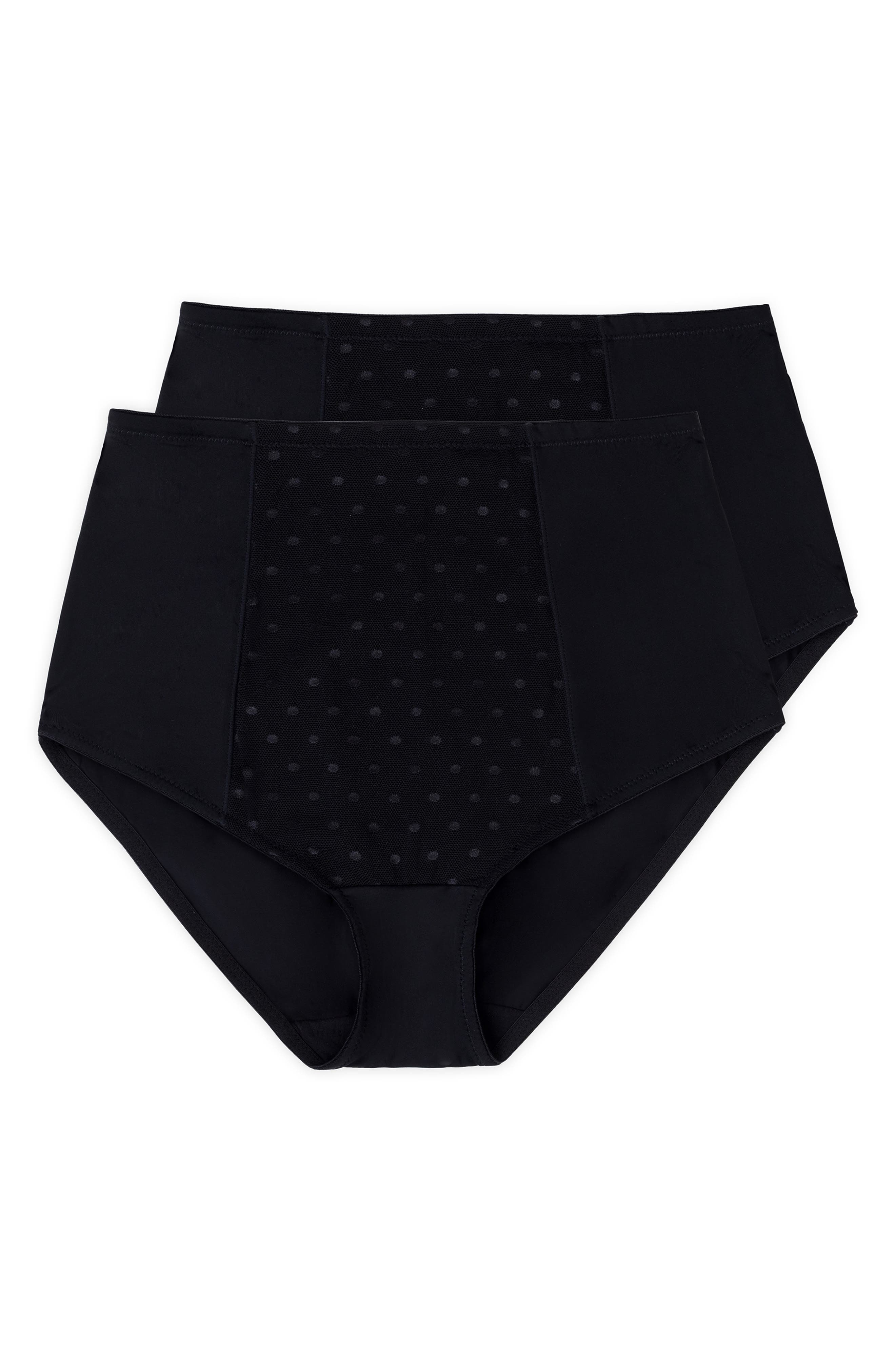 Ellen Tracy 2-Pack Control Briefs