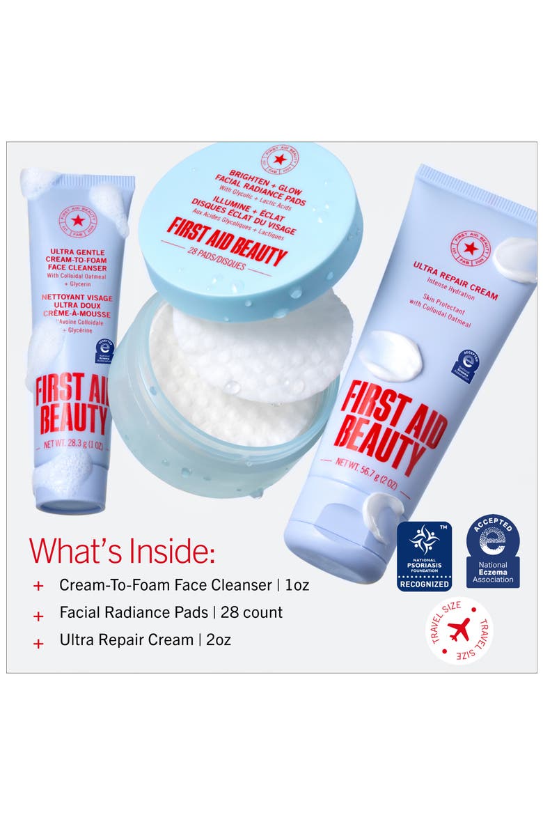 Sensitive Skin Bestsellers Set, Alternate, color, NO COLOR